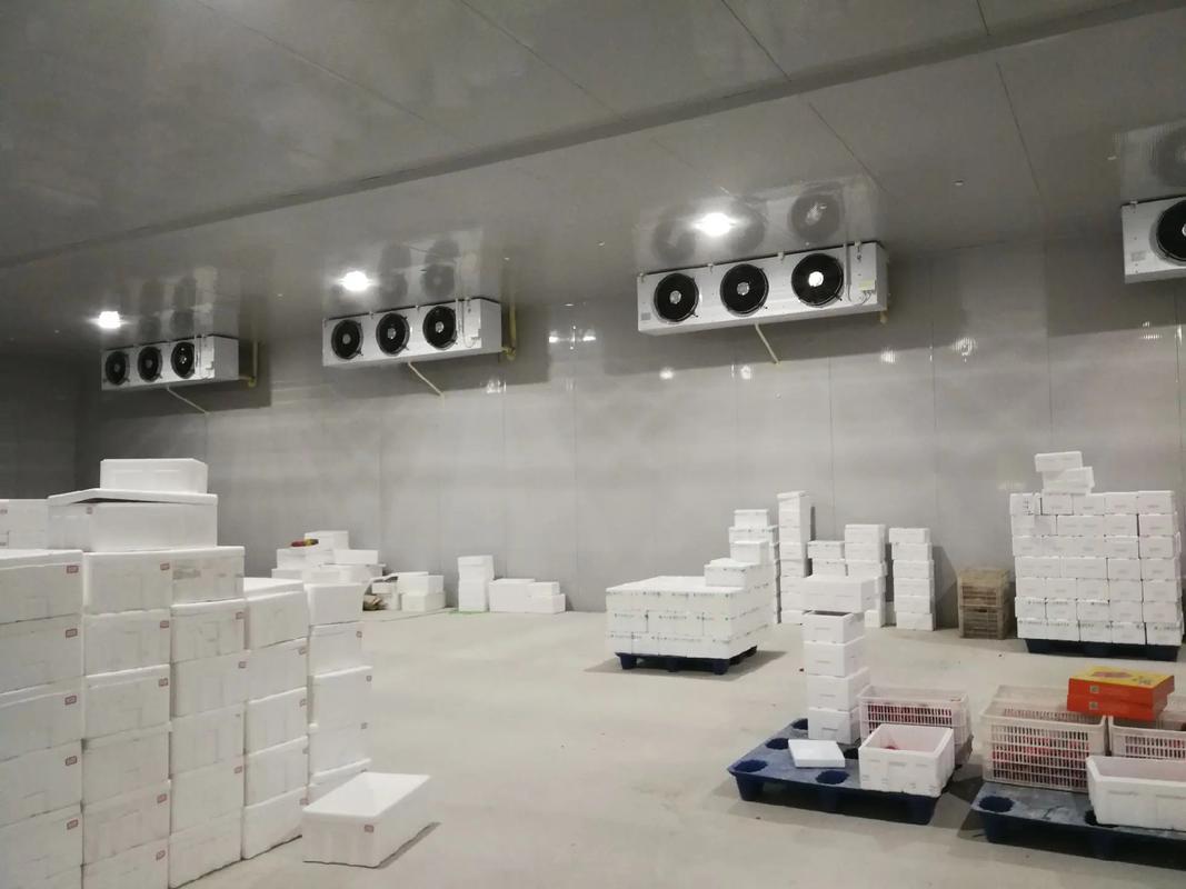 随州冷库建造